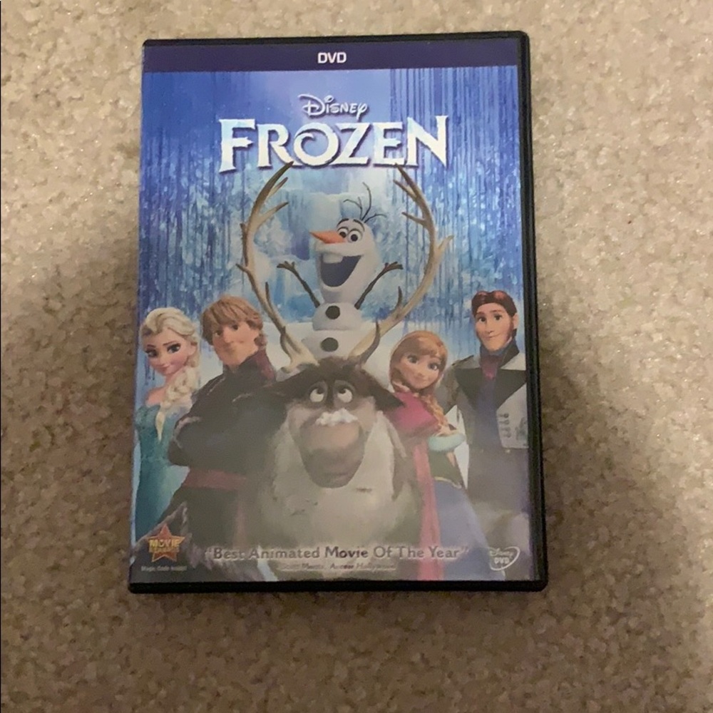 Frozen Movie
